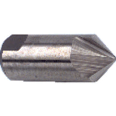 F12 Chamfering/Countersinking Deburring Blade - Fits F Holder - Eagle Tool & Supply