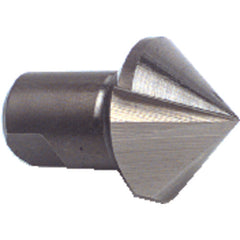 Chamfer/Countersink Blade, HSS, for Countersink 3/4″ Diameter - Eagle Tool & Supply