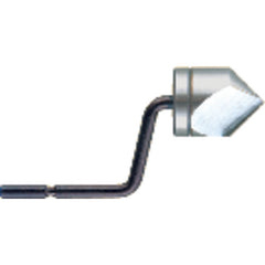 Chamfering Blade, for 16.5 mm RotoDrive - Eagle Tool & Supply