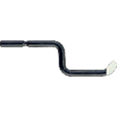 Deburring Blade for Internal O-Ring Grooves - Eagle Tool & Supply