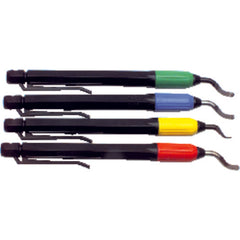 Edge Off Set of 4 - for Aluminum, Brass, Steel and Plastic - Eagle Tool & Supply