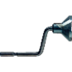 Chamfering Blade, for Chamfering the O.D on Bars & Tubes - Eagle Tool & Supply