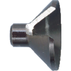 Chamfering Blade, for Chamfering the O.D on Bars &Tubes - Eagle Tool & Supply