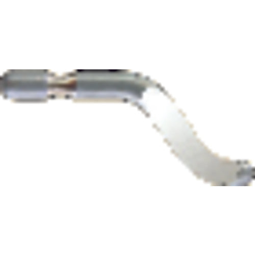 Deburring Blade, for Steel, Plastic and Aluminum - Eagle Tool & Supply