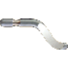 Deburring Blade, for Steel, Plastic and Aluminum - Eagle Tool & Supply