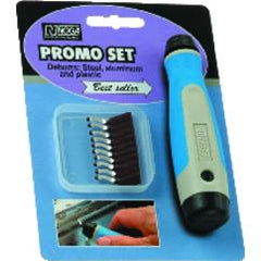 N Promo Set for Steel, Aluminum and Plastic - Eagle Tool & Supply