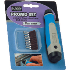 N Promo Set for Steel, Aluminum and Plastic - Eagle Tool & Supply