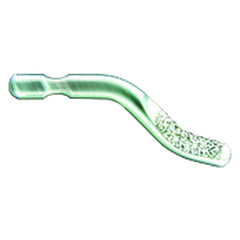 Deburring Blade, for Steel, Plastic and Aluminum - Eagle Tool & Supply