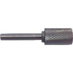 1/4 × 1 × 1/4″ SH Cyl Shape - HSS - Burr - Eagle Tool & Supply