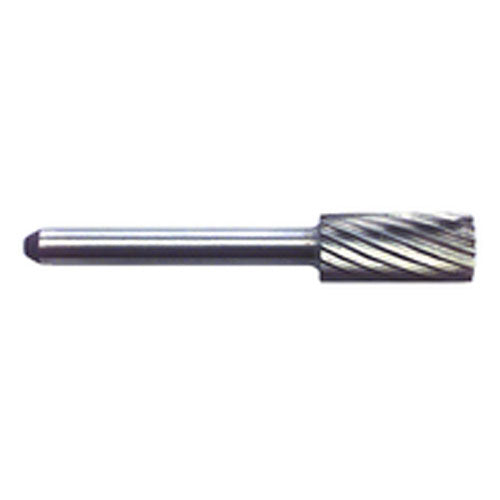 1/4 × 1/2 × 1/8″ SH Cyl Shape - HSS - Burr - Eagle Tool & Supply