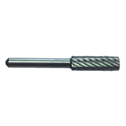 3/16 × 5/8 × 1/8″ SH Cyl Radius Shape - HSS - Burr - Eagle Tool & Supply