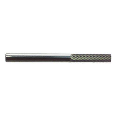 R1 1/8 × 5/8 × 1/8″ SH - Sgl Cut Cylindrical - CBD - Burr - Eagle Tool & Supply