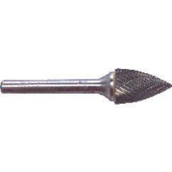 SH1 1/4X5/8 DOUBLE CUT BURR - Eagle Tool & Supply