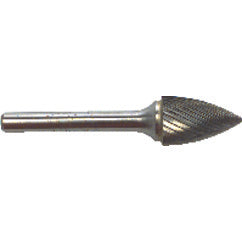 SG3 3/8X34 SINGLE CUT BURR - Eagle Tool & Supply