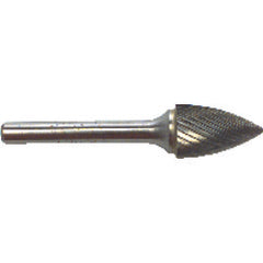 SG3 3/8X34 SINGLE CUT BURR - Eagle Tool & Supply
