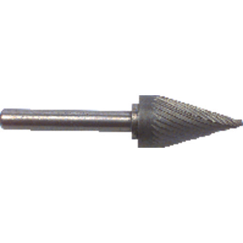 SM42 1/8X7/16 SINGLE CUT BURR - Eagle Tool & Supply