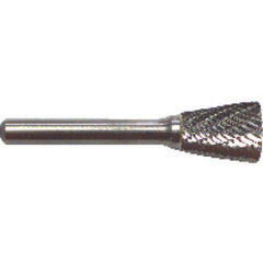 SN2 3/8X3/8 DOUBLE CUT BURR - Eagle Tool & Supply