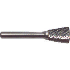 SN53 3/16X1/4 DOUBLE CUT BURR - Eagle Tool & Supply