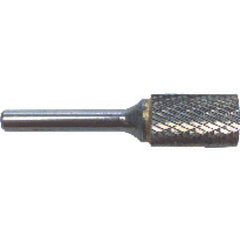 SA12 1/8X5/8 DOUBLE CUT BURR - Eagle Tool & Supply