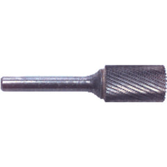 1/16 EdgeHog Cylindrical End Cut Carbide Bur SB-41 Standard - Eagle Tool & Supply