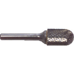 SC81 3/16X5/8 DOUBLE CUT BURR - Eagle Tool & Supply