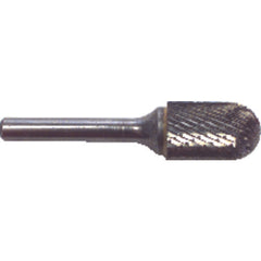 SC1L 1/4X1 DOUBLE CUT BURR - Exact Industrial Supply