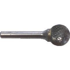 SD81 3/16X5/32 SINGLE CUT BURR - Eagle Tool & Supply