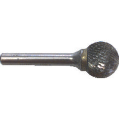 SD81 3/16X5/32 SINGLE CUT BURR - Eagle Tool & Supply