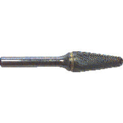 SL7 3/4X1-1/2 SINGLE CUT BURR - Eagle Tool & Supply