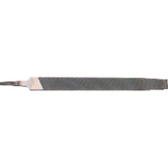 Simonds Hand File - 8″ Flat Bastard - Eagle Tool & Supply