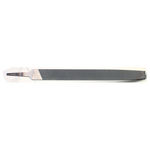Bahco Hand File - 10″ Flat Bastard - Eagle Tool & Supply
