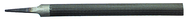 12'' Half Round 2nd Cut Hand File - Eagle Tool & Supply