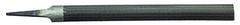 Bahco Hand File -- 12'' Half Round Smooth - Eagle Tool & Supply