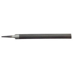 Bahco Hand File - 6″ Half Round Smooth - Eagle Tool & Supply