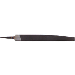 Simonds Hand File - 6″ Knife Smooth - Eagle Tool & Supply