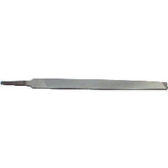 Simonds Hand File - 6″ Mill 2nd Cut - Eagle Tool & Supply