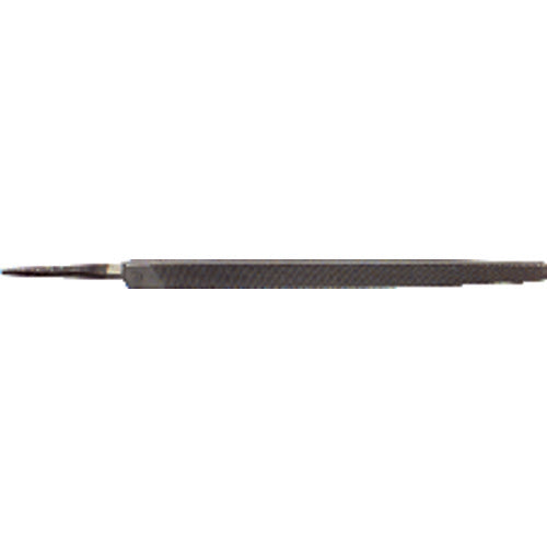 Simonds Hand File - 10″ 3-Squareuare Smooth - Eagle Tool & Supply