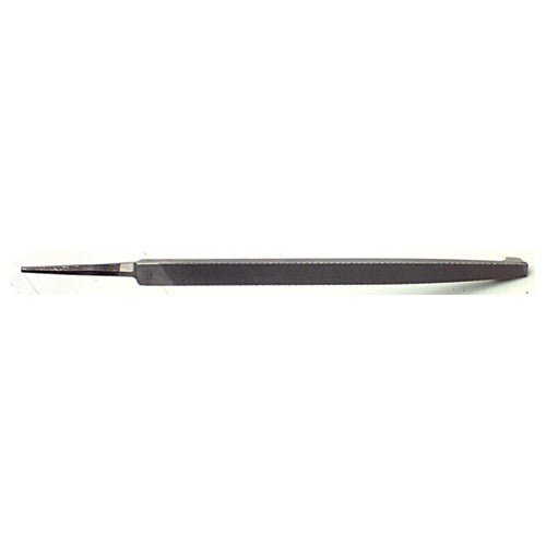 Bahco Hand File - 6″ 3-Squareuare Smooth - Eagle Tool & Supply