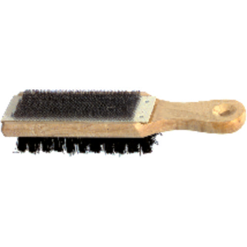 Lutz File Card with Brush - #20 - Eagle Tool & Supply