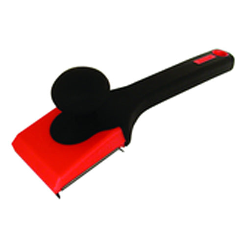 3″ Blade Width-4 Edge CO Steel - Hand Scraper - Eagle Tool & Supply