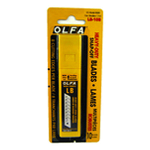 10-Pack Utility Knife Blade LB-10B - Eagle Tool & Supply
