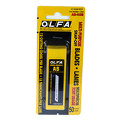 50-Pack Utility Knife Blade AB-50B - Eagle Tool & Supply