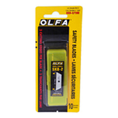10-Pack Utility Knife Blade SKB-2/10B - Eagle Tool & Supply