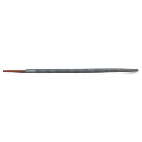 Bahco Hand File - 8″ Round Smooth - Eagle Tool & Supply