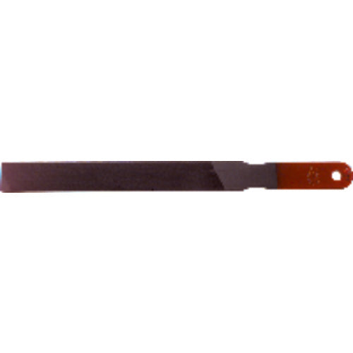 Simonds Black Maxi Hand File - 10″ All Purpose - Eagle Tool & Supply