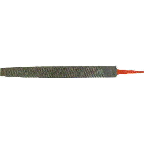 Simonds Black Maxi Hand File - 12″ Flat Bastard - Eagle Tool & Supply
