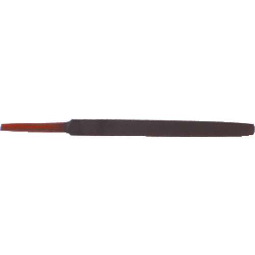 Simonds Black Maxi Hand File - 6″ 3-Squareuare - Eagle Tool & Supply