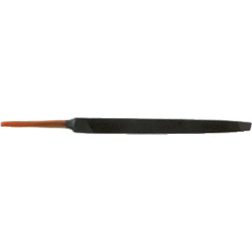 Simonds Black Maxi Hand File - 6″ Taper XX-Slim - Eagle Tool & Supply