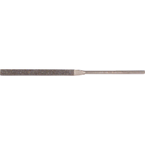 ‎Quality Import Diamond Needle File - 3″ Diamond Length-5-1/2″ Overal Length-150 Grit - Equalling - Eagle Tool & Supply