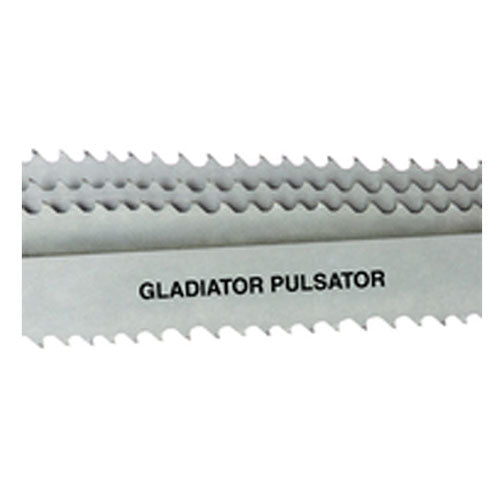 ‎15' 6″ × 1-1/4″ x .042 2-3 TPI P TPI Bandsaw Blade - Exact Industrial Supply